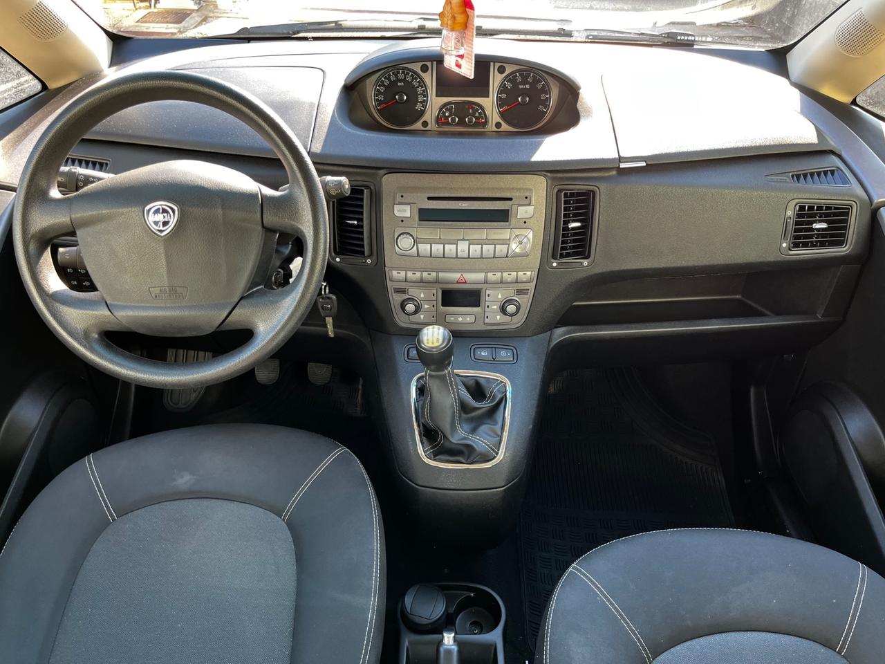 Lancia MUSA 1.3 Mjt 95 CV CATENA FATTA OK NEOPATENTATI