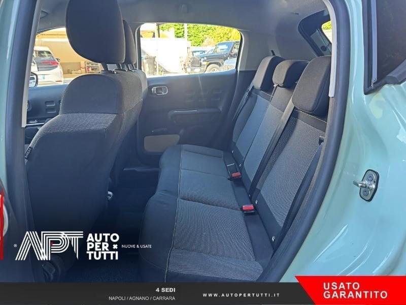 Citroën C3 C3 1.2 puretech Shine s&s 83cv neopatentati my18