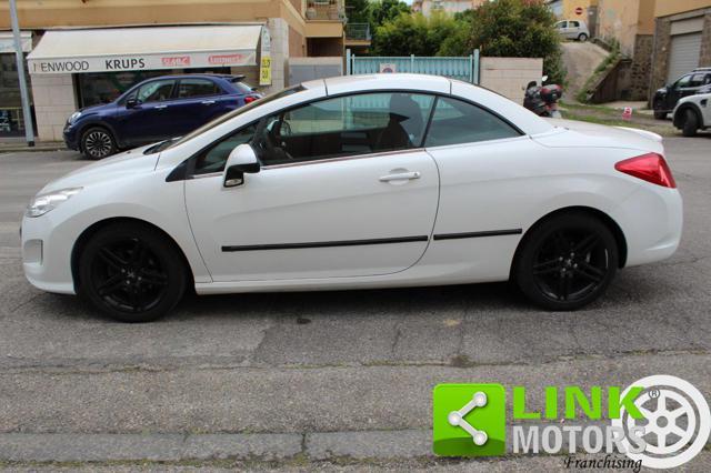 PEUGEOT 308 1.6 VTi 120CV CC Féline Benzina/Gpl