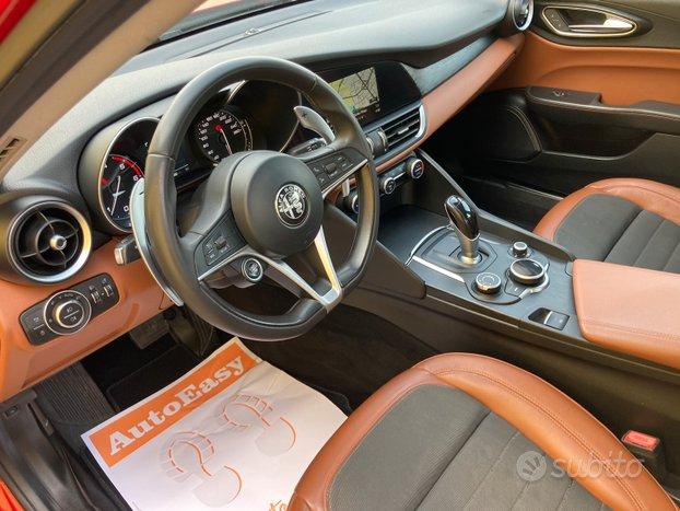 Alfa Romeo 2.2 Turbo Diesel 180Cv AT8 Super