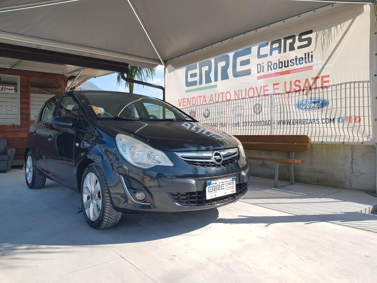 OPEL CORSA ANNO 2013 1.3 MULTIJET 75 CV *LEGGI