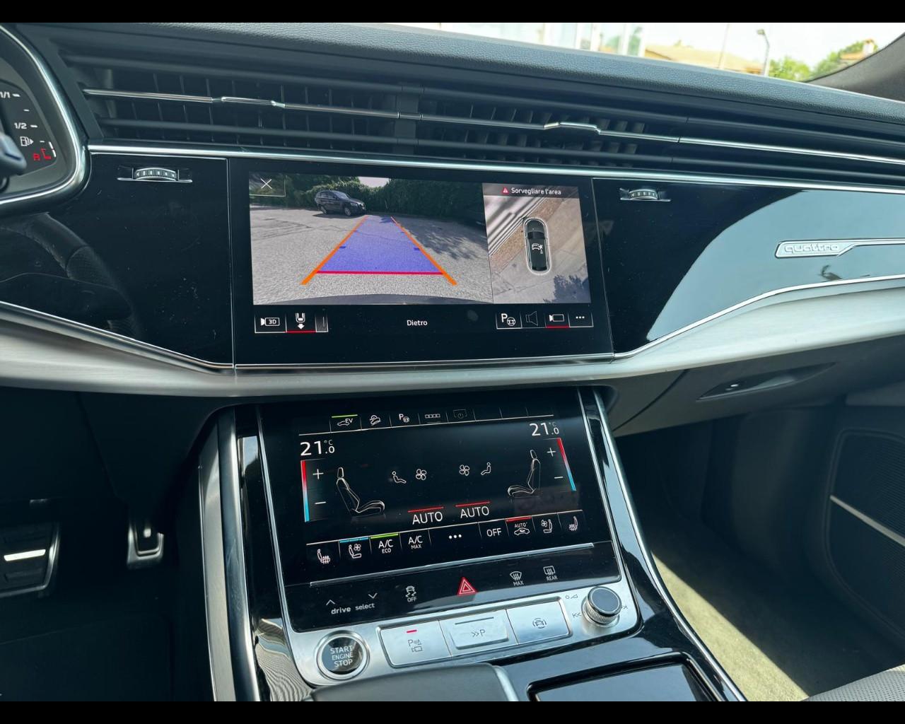 AUDI Q8 55 3.0 TFSI E TITRONIC QUATTRO SPORT