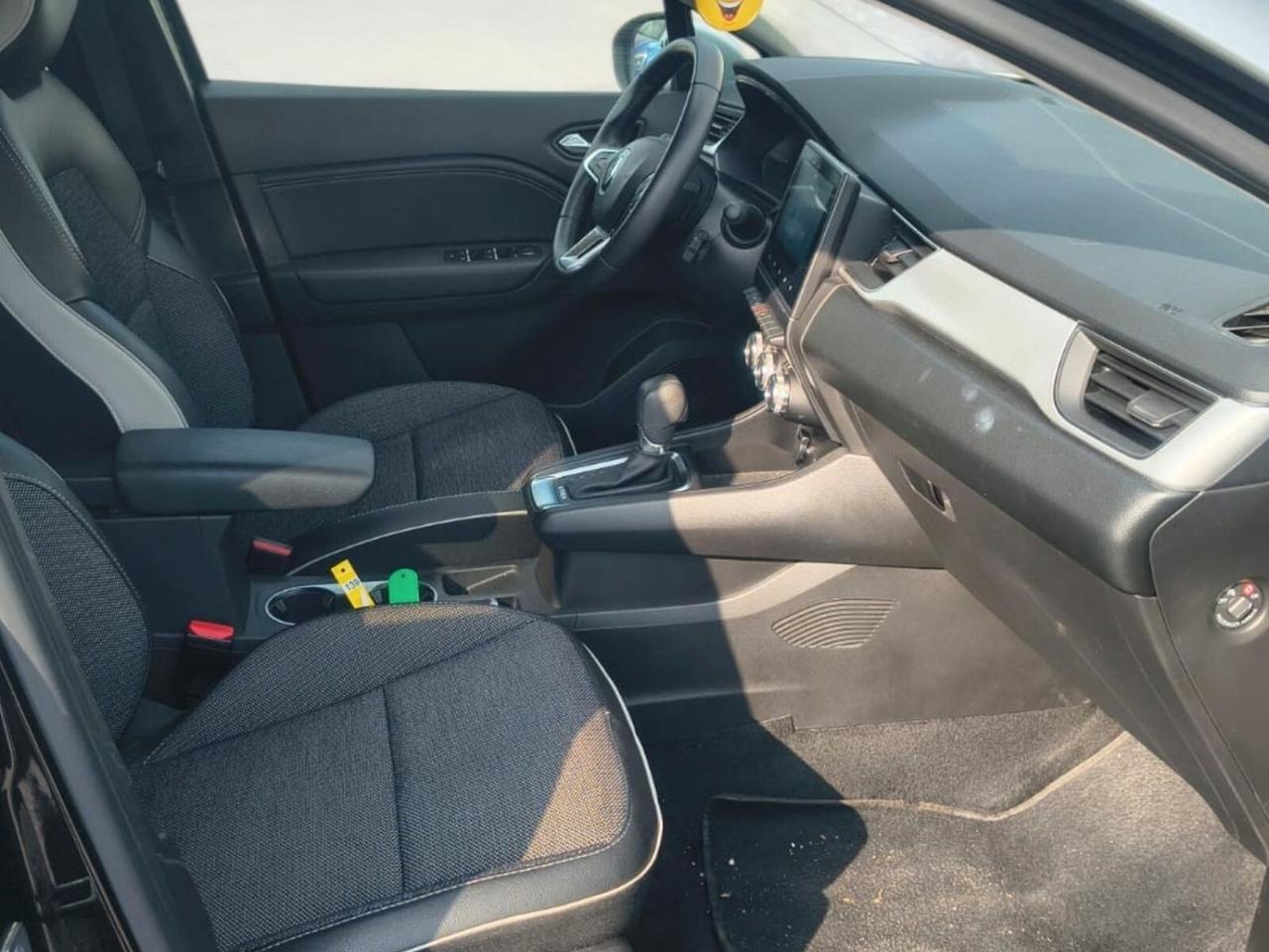Renault Captur Full Hybrid E-Tech 145 CV Techno