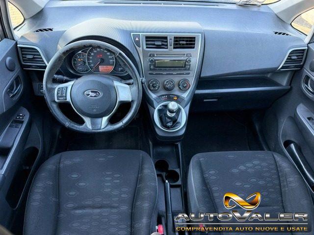 SUBARU Trezia 1.4D 6MT Comfort