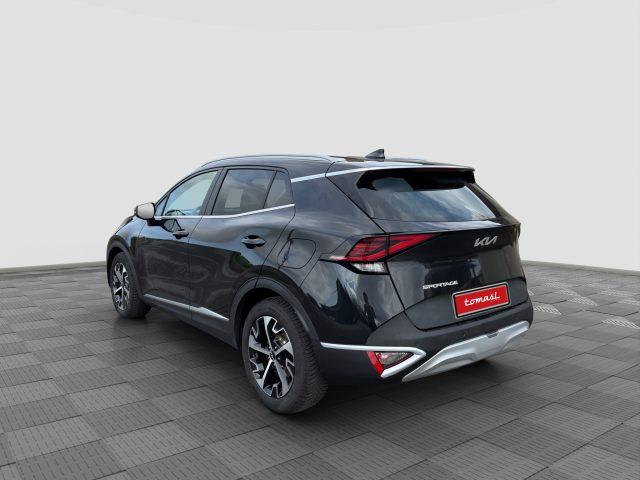 KIA Sportage Sportage 1.6 TGDi GPL Business