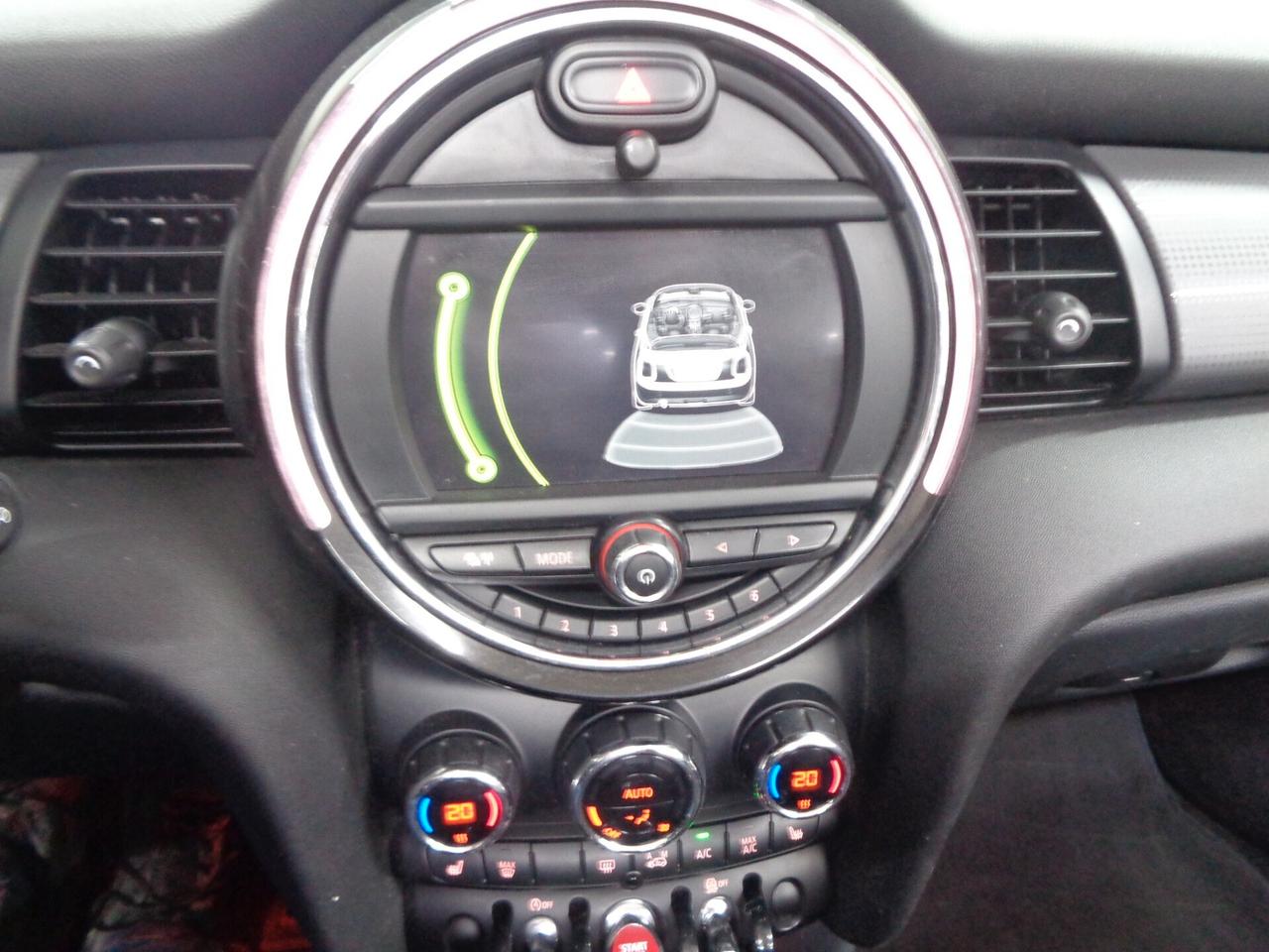 Mini 1.2 One Hype Cabrio