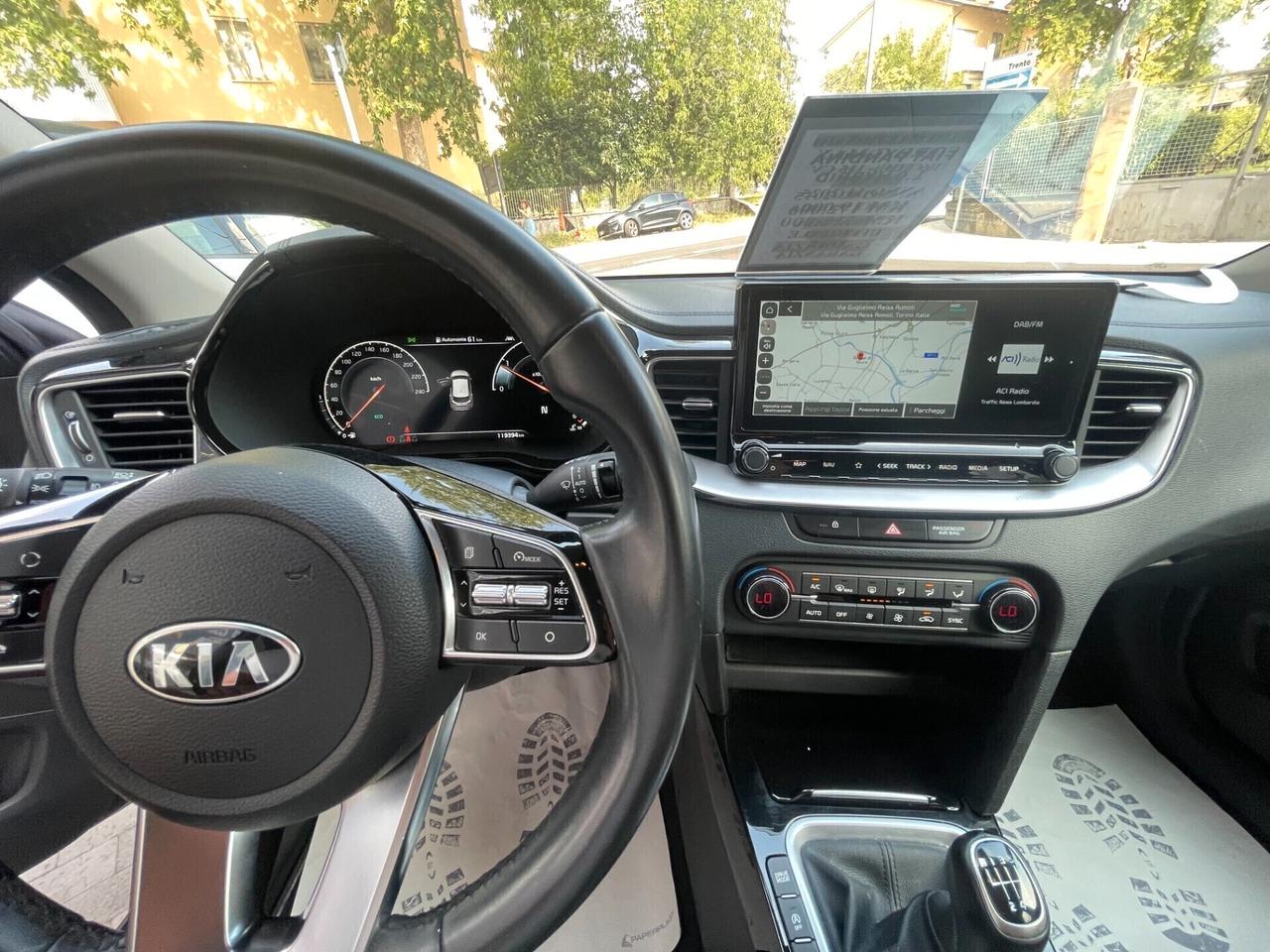 Kia XCeed 1.6 CRDi 136 CV MHEV iMT High Tech