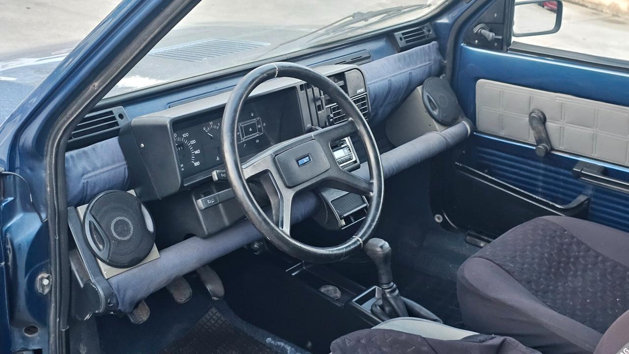 Fiat Panda 1000 i.e. cat CLX