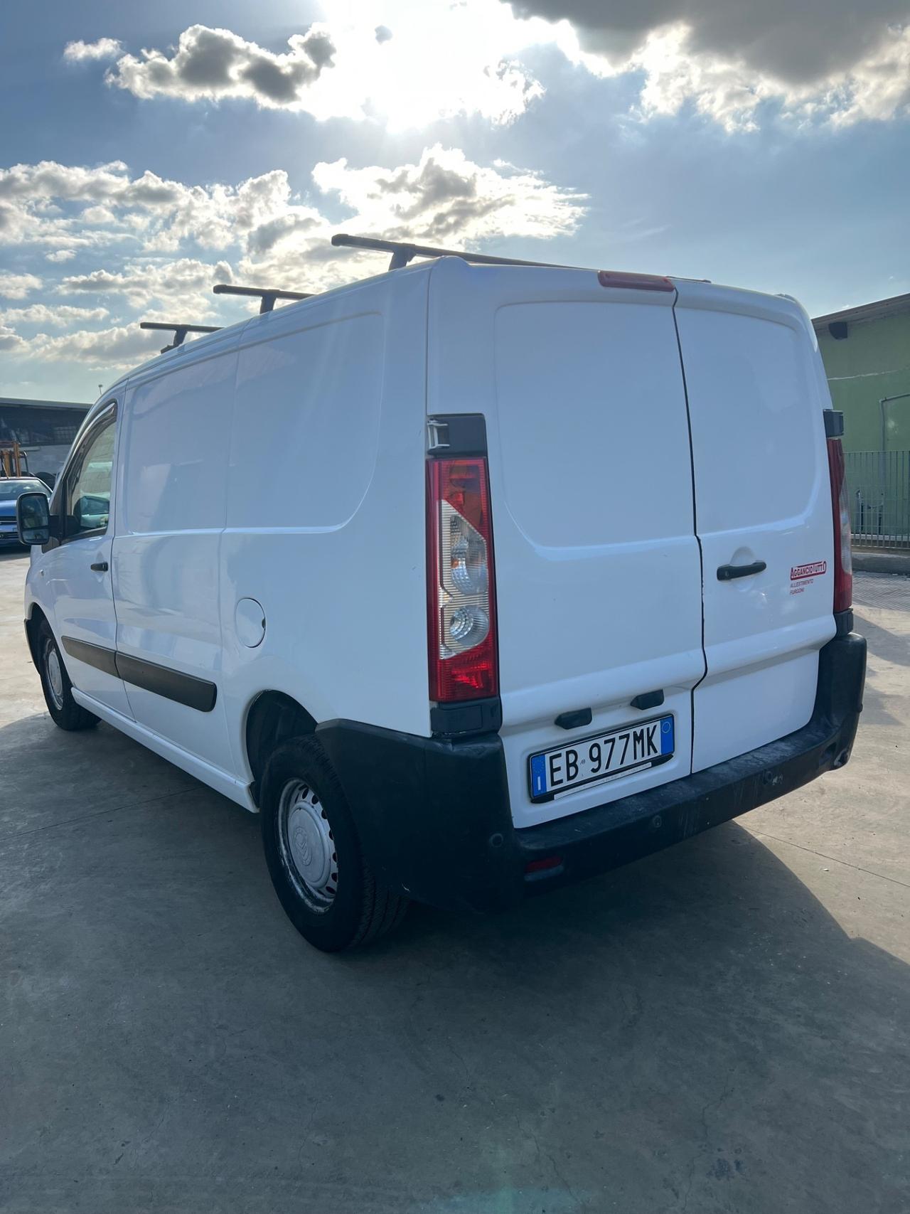 Citroen Jumpy 1.6 HDi/90 PL Atlante Loisirs