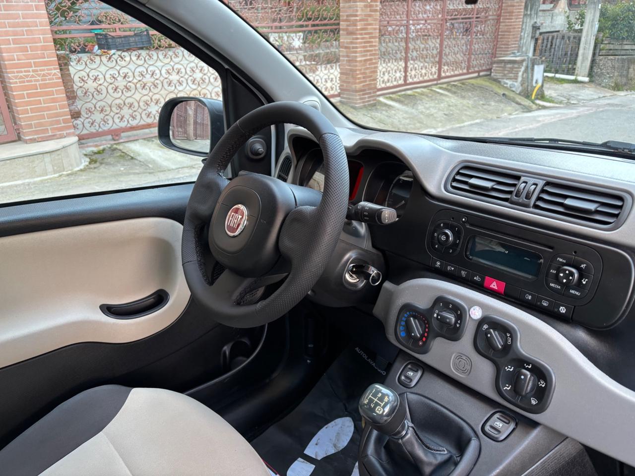 Fiat Panda 1.3 MJT S&S Lounge solo 72.000 km certificati