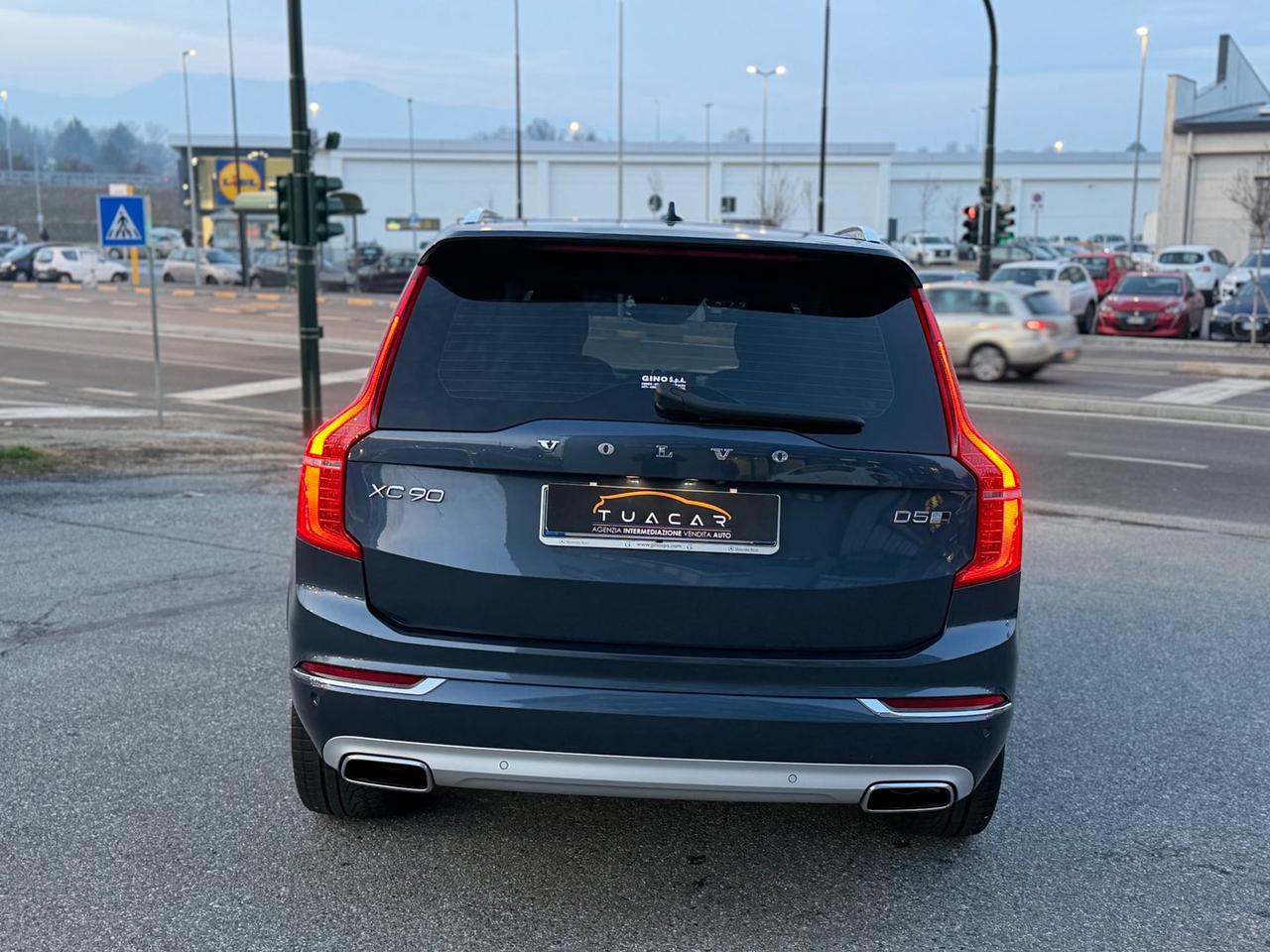 Volvo XC 90 2.0 D5 Inscription *PROMO FINANZ #8895