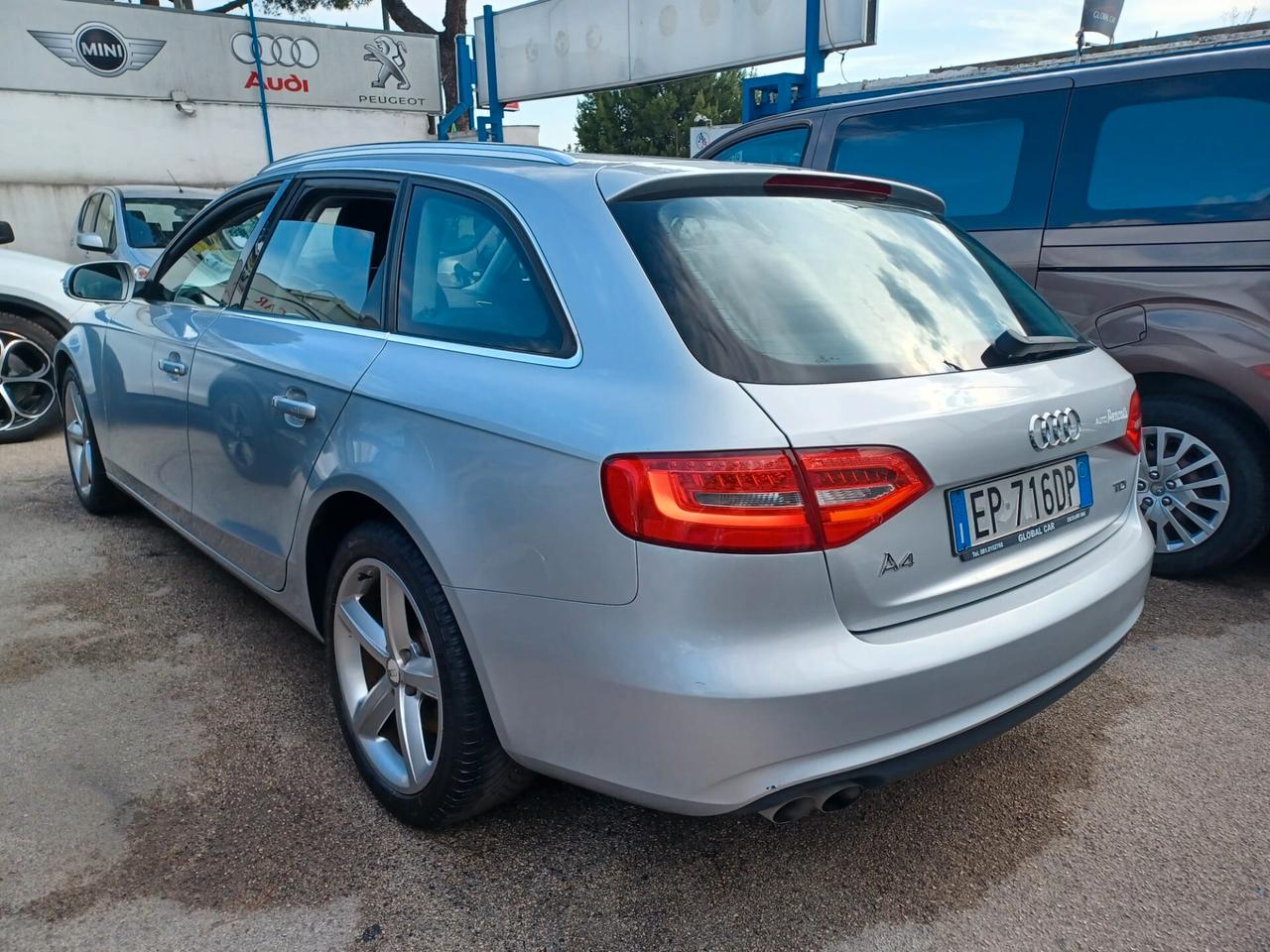 Audi A4 Avant 2.0 TDI Advanced UNICO PROPRIETARIO