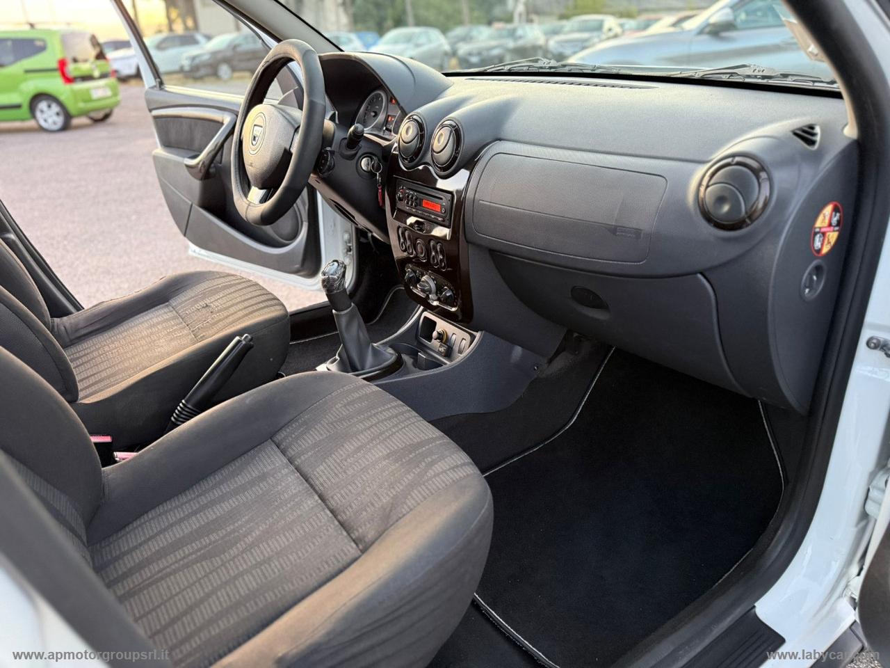 DACIA Duster 1.6 110 CV 4x2 Lauréate
