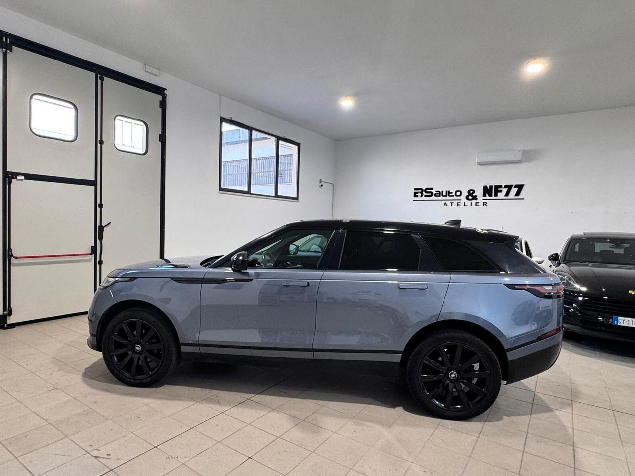 Land Rover Range Velar 2.0D I4 240 CV R-Dynamic SE