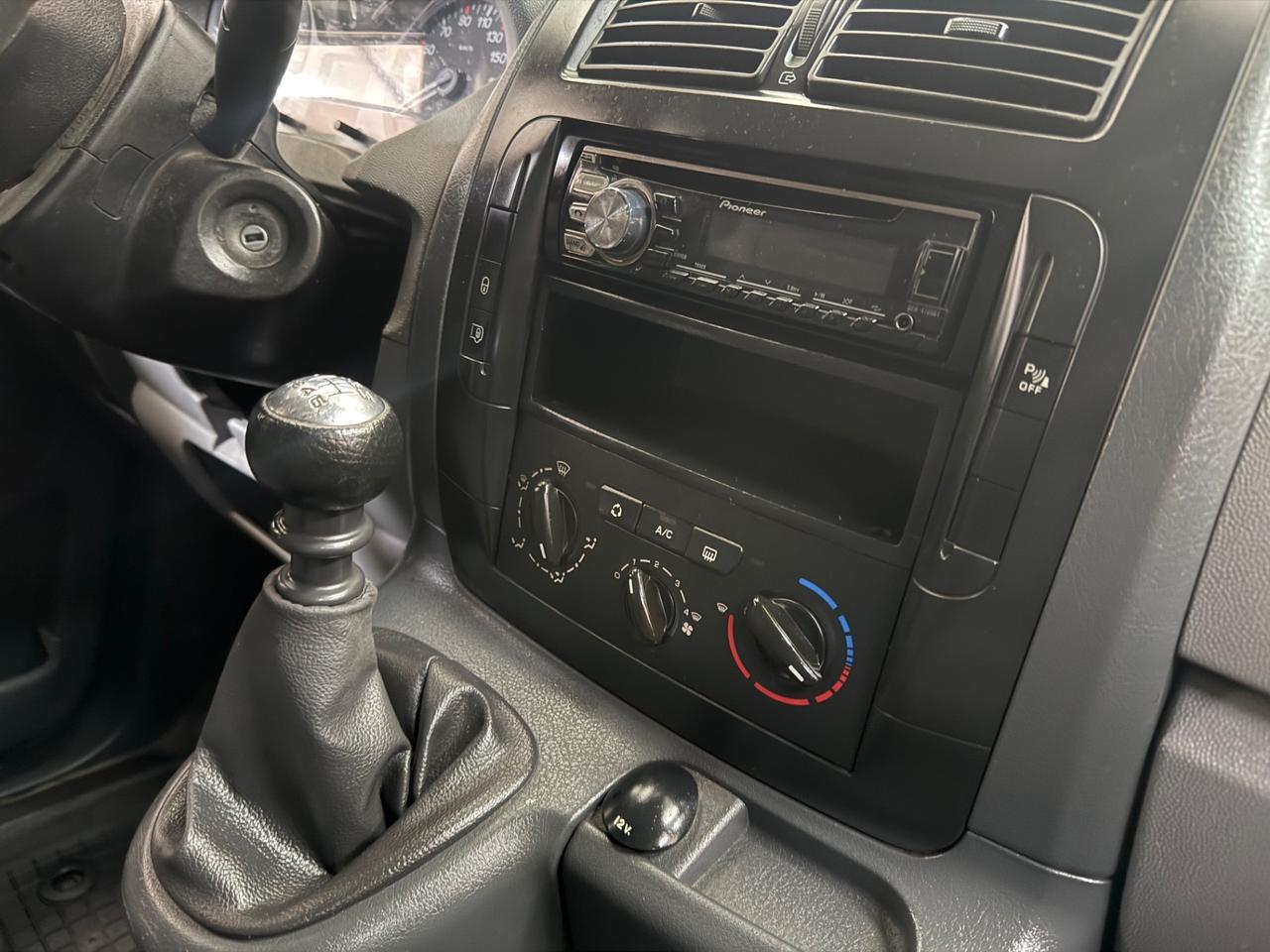 Citroen Jumpy 2.0 HDi/130cv 6Marce utile 260M.t