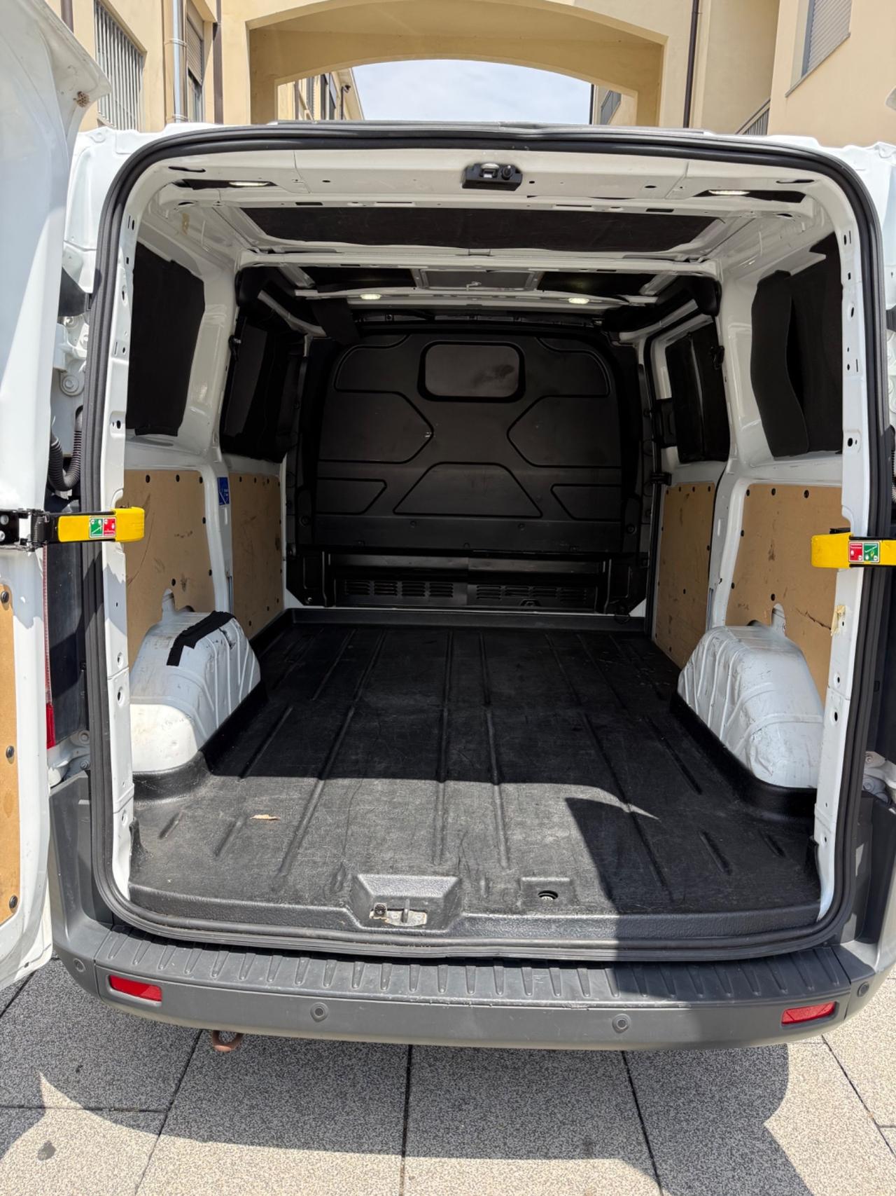 FORD CUSTOM 2.0 130CV TDCI 2016 EURO 6B