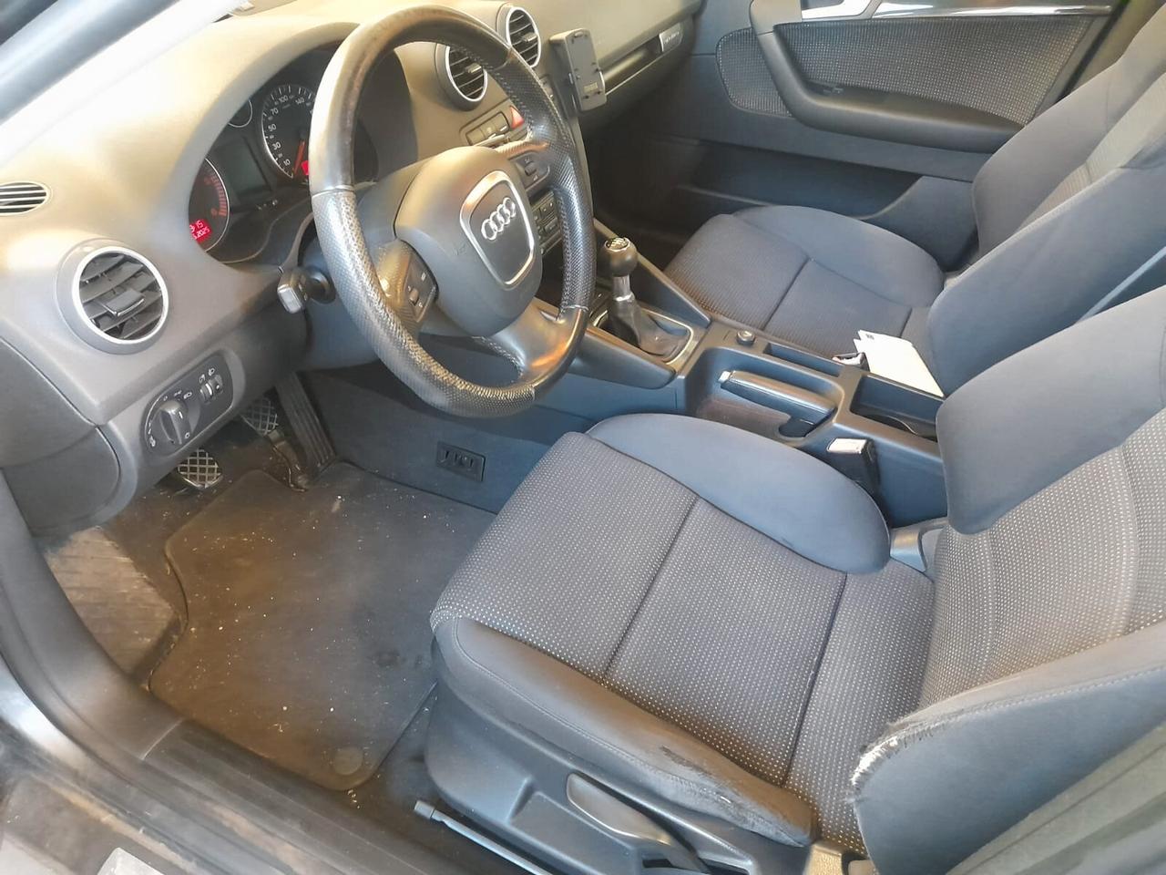 Audi A3 4x4 2.0 TDI quattro SPB Ambition