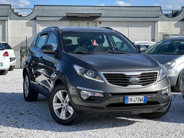 Kia Sportage 1.7 CRDI VGT 2WD Plus