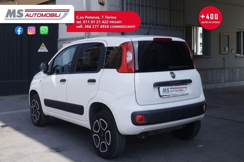 FIAT Panda FIAT Panda 0.9 TwinAir Turbo S&S 4x4 City Cross KM0 Unicoproprietario
