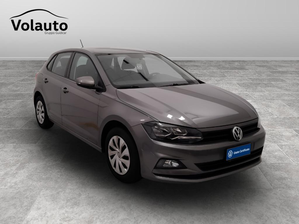 VOLKSWAGEN Polo VI 2017 - Polo 5p 1.6 tdi Trendline 80cv