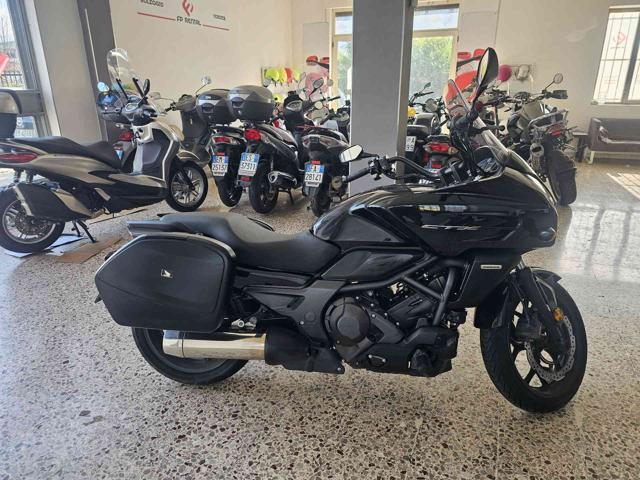 HONDA CTX 700 CTX700D