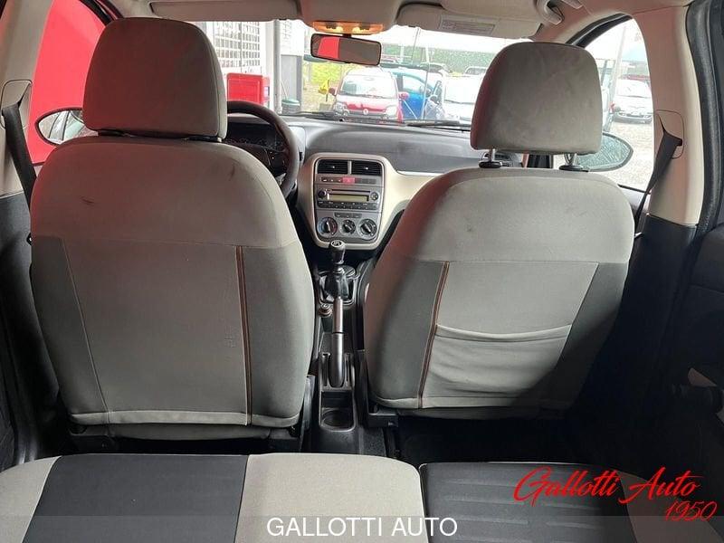 FIAT Grande Punto 1.2 65 cv benzina