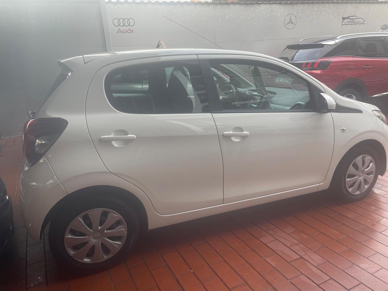 Peugeot 108 VTi 68 5 porte Collection