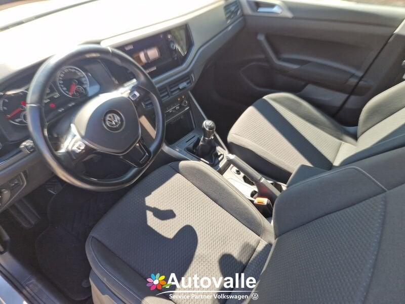 Volkswagen Polo Polo 1.0 EVO 80 CV 5p. Sport R-LINE