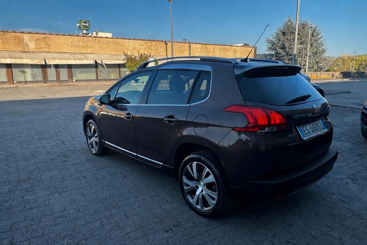 Peugeot 2008 1.6 e-HDi 92 CV Stop&Start urban cross