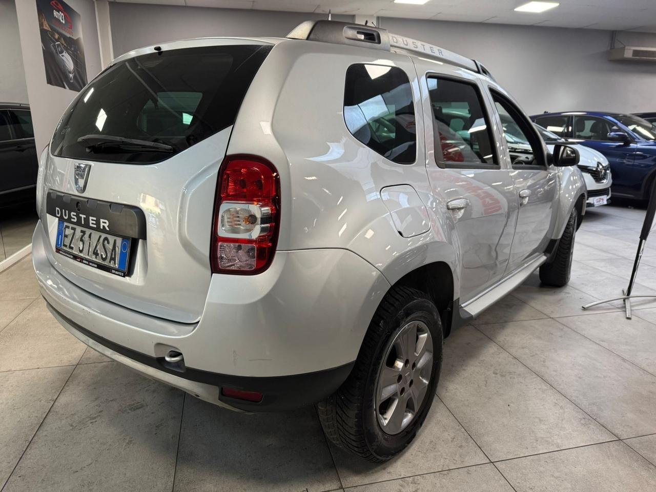 Dacia Duster 1.5 dCi 110CV 4x2 Prestige