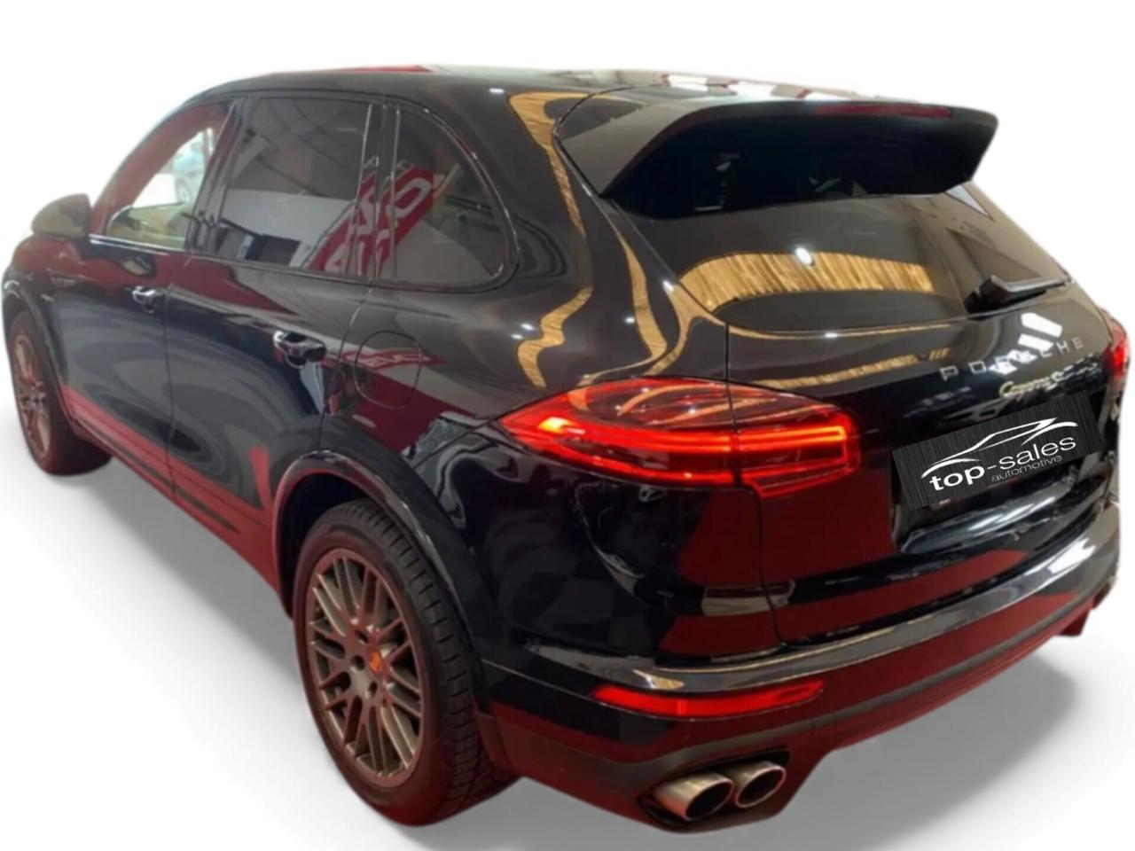 Porsche Cayenne 3.0 S E-Hybrid Perfetta