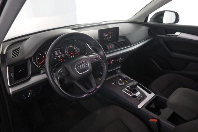 AUDI Q5 Q5 2.0 TDI quattro S tronic