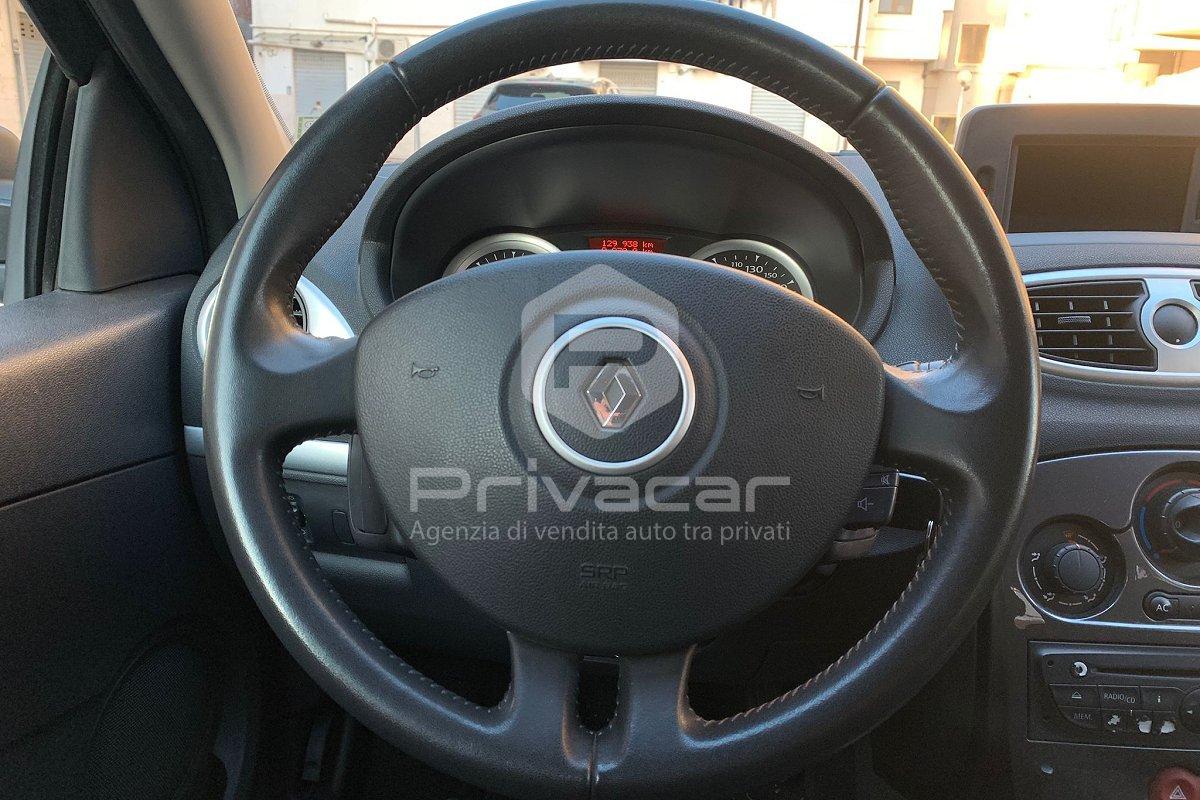 RENAULT Clio 1.5 dCi 75CV 5 porte Dynamique