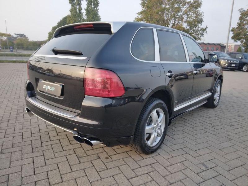 Porsche Cayenne Cayenne 3.2 V6 cat