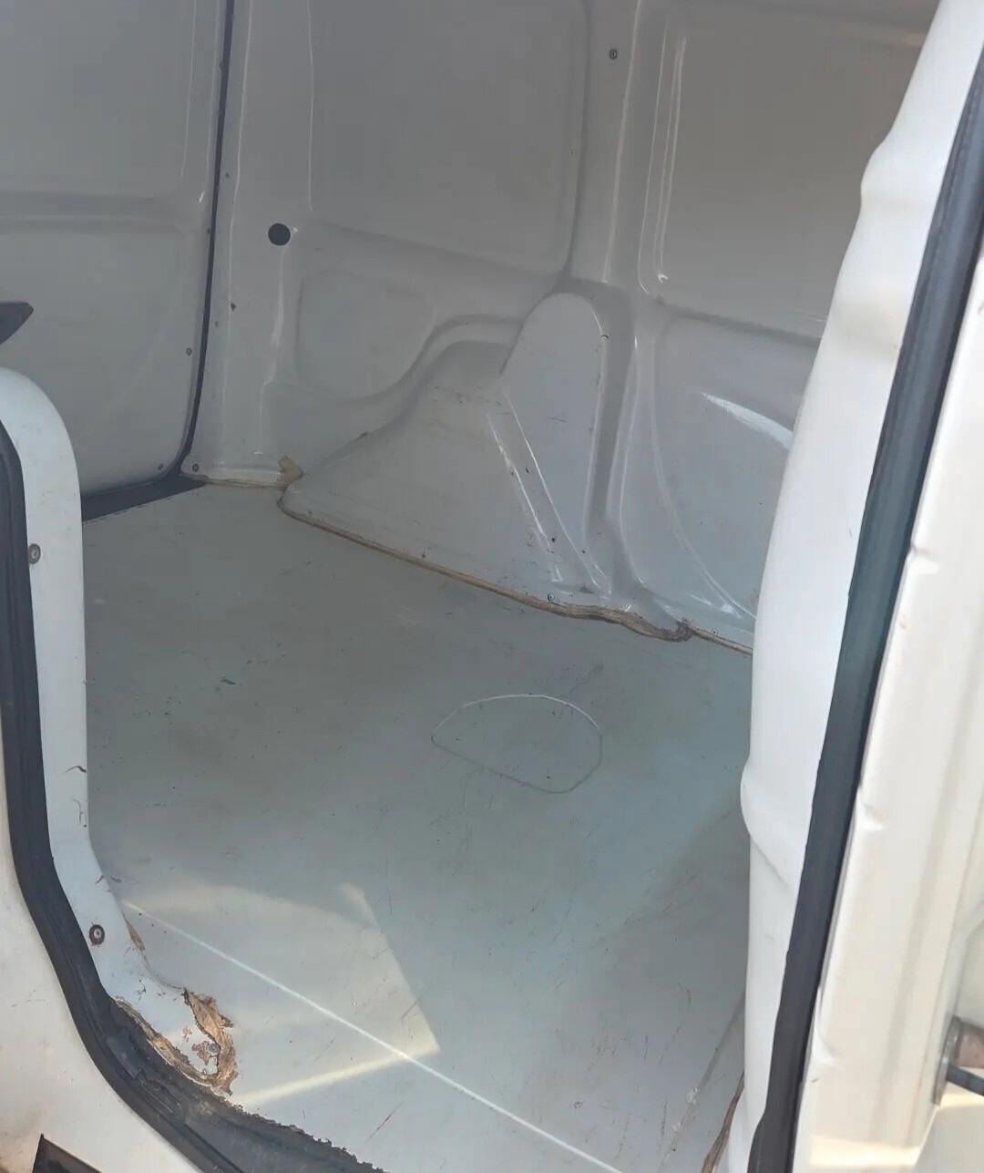 Fiat Doblo Doblò 1.3 Multijet 16V 2009