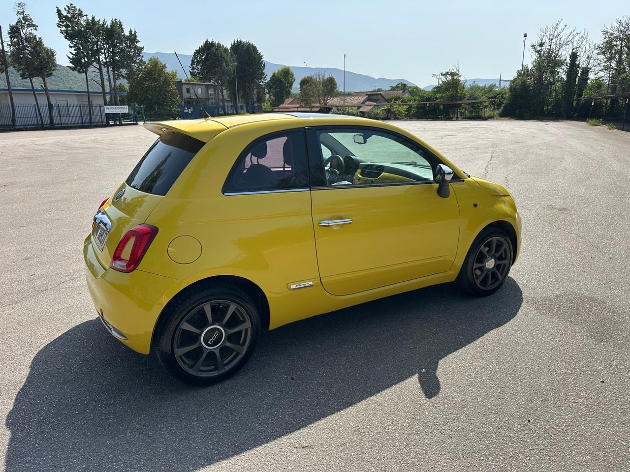 Fiat 500 1.2 benzina