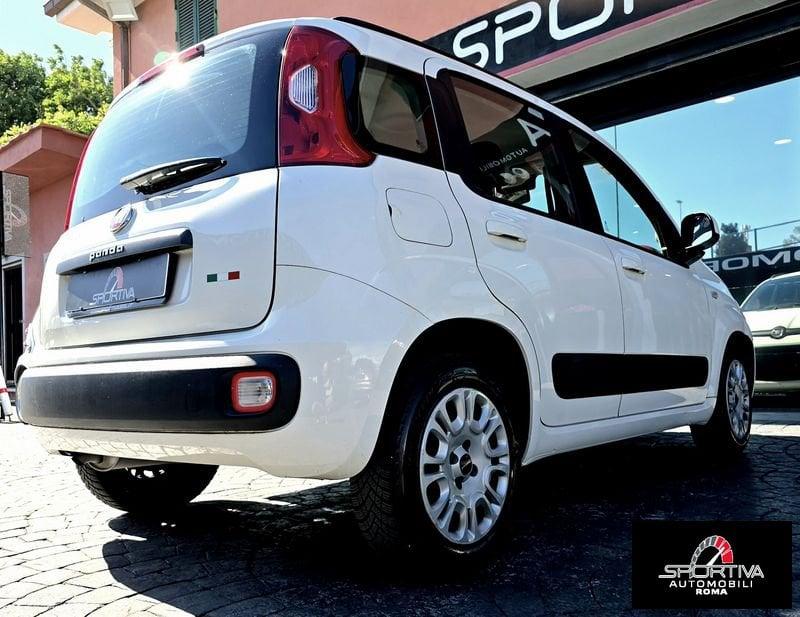 FIAT Panda TOTAL WHITE UNIPRO! 1.2 Lounge
