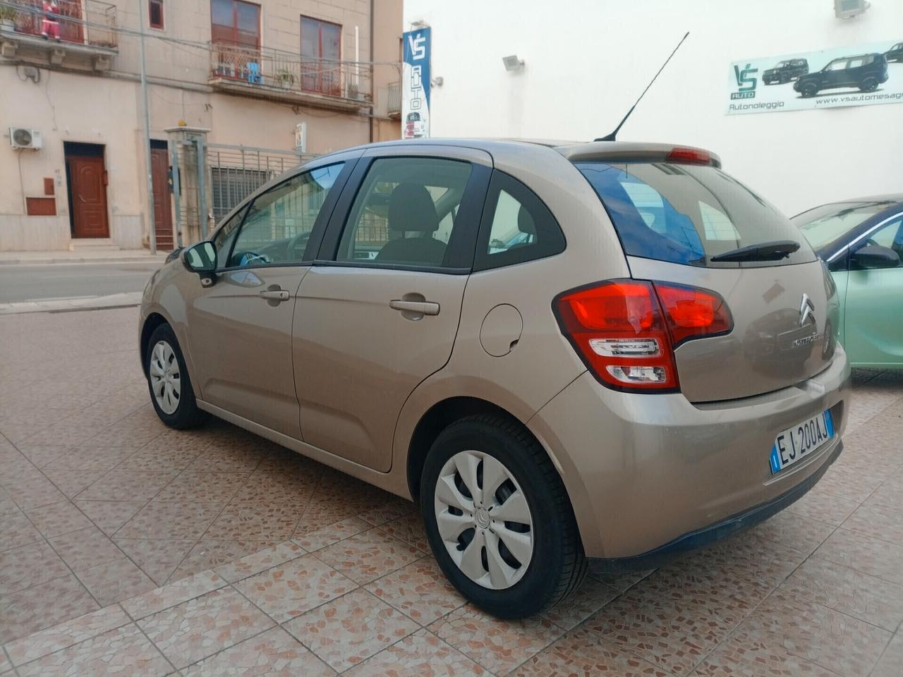citroen c3 1.4 gpl