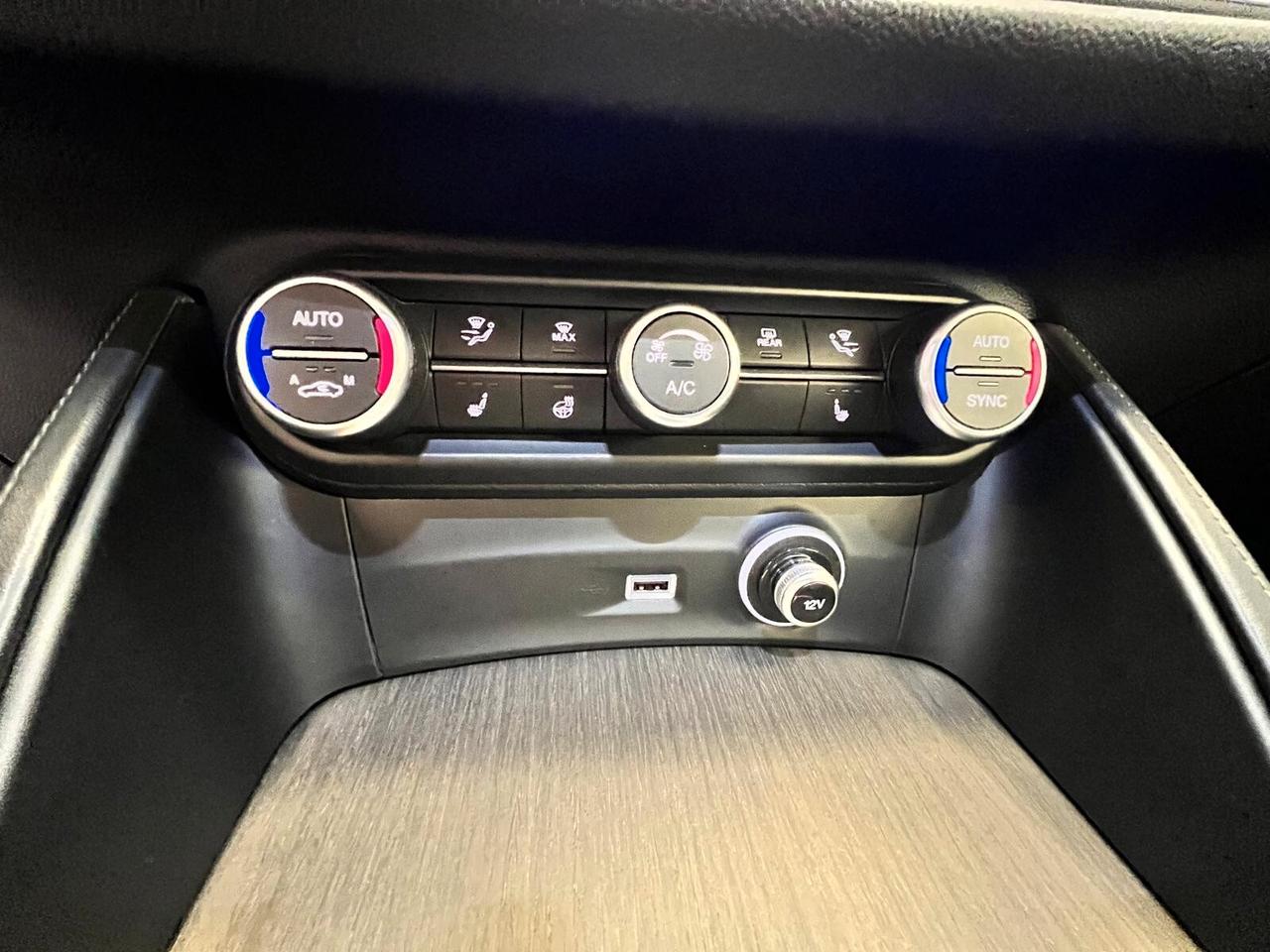 Alfa Romeo Stelvio 2.2 Turbodiesel 210 CV AT8 Q4 Veloce Tì