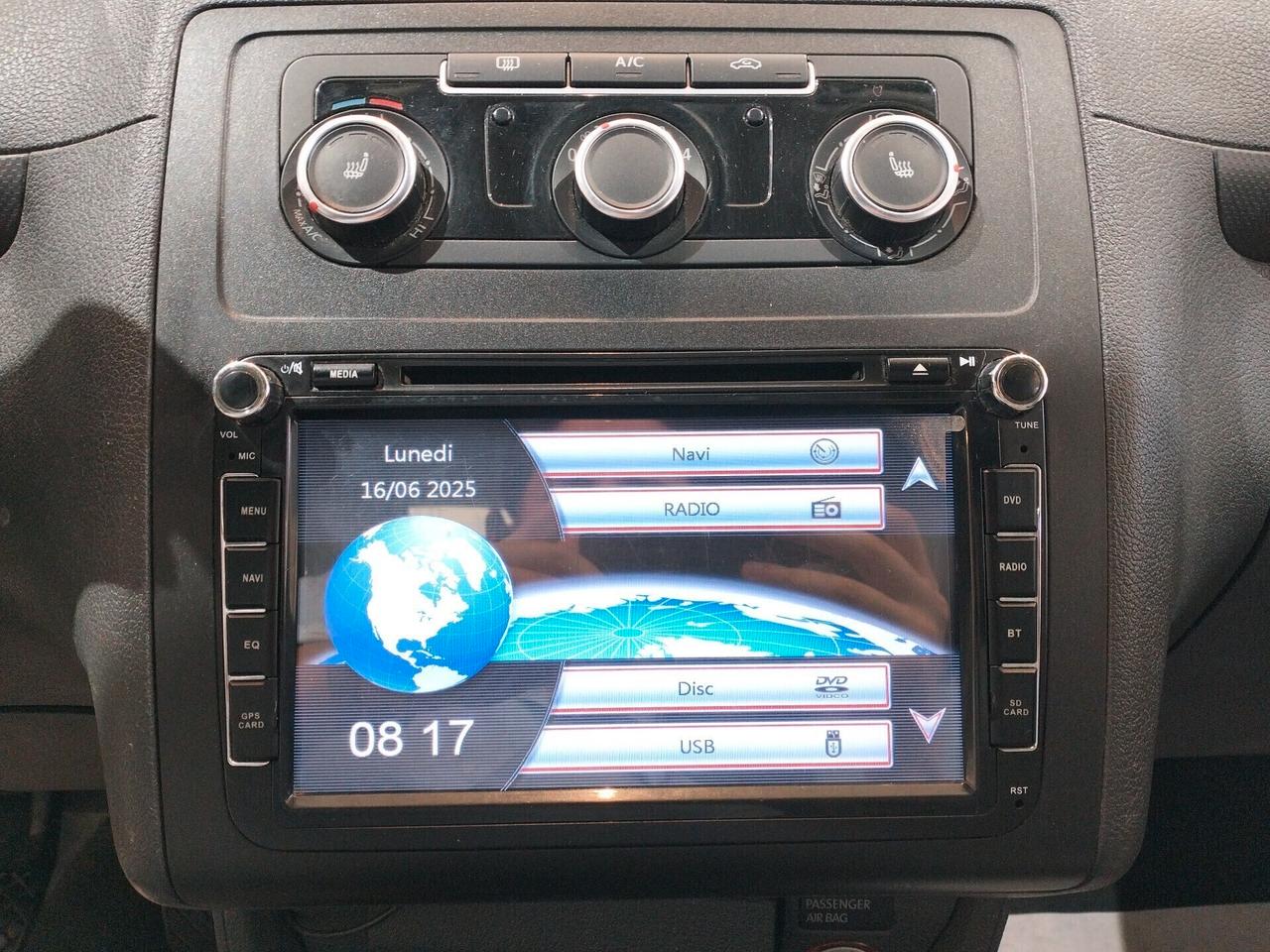 Volkswagen Caddy 2.0 Ecofuel *IVA ESCLUSA*