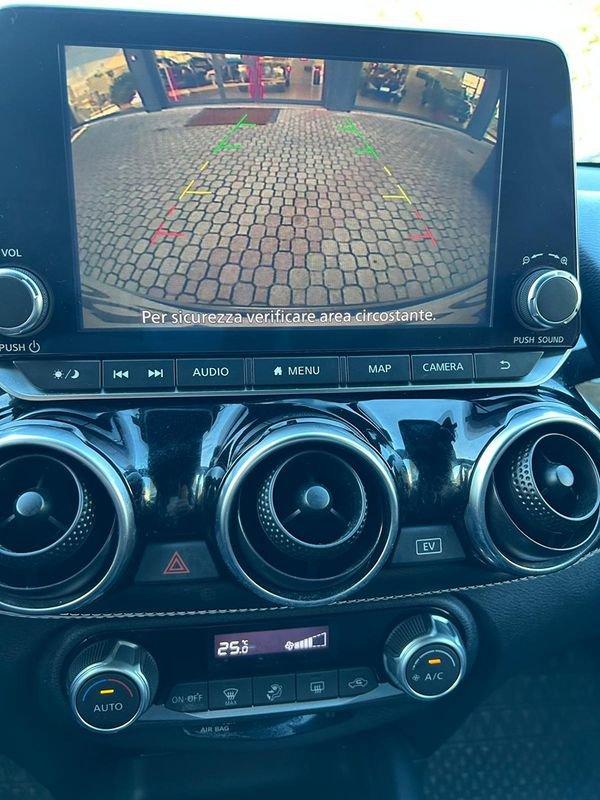 Nissan Juke 1.6 hev Premiere Edition