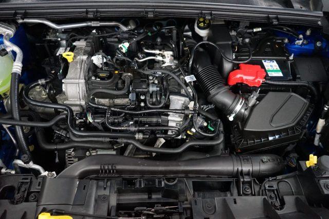 FORD Puma 1.0 EcoBoost Hybrid 125 CV S&S ST-Line