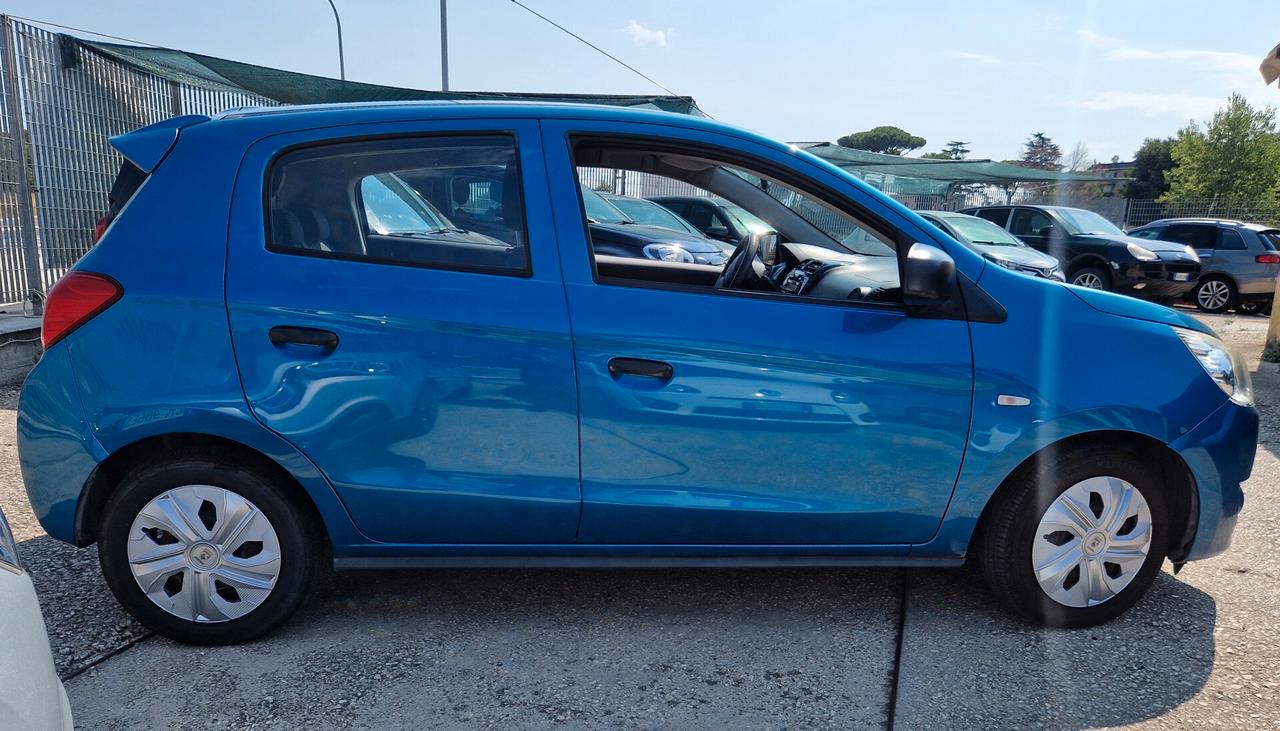 Mitsubishi Space Star 1.0 ClearTec Intense