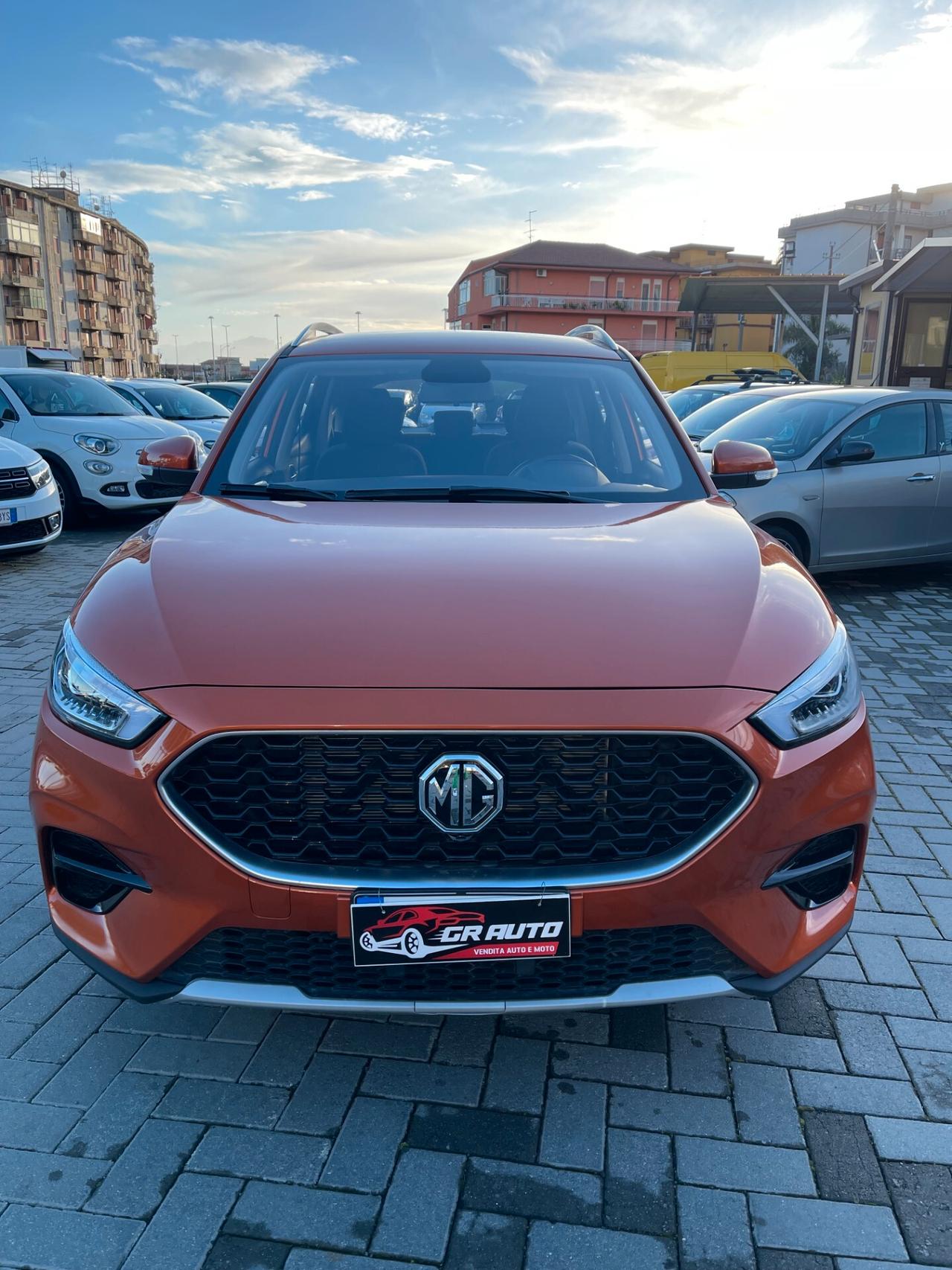 Mg ZS 1.5 VTi-tech Luxury