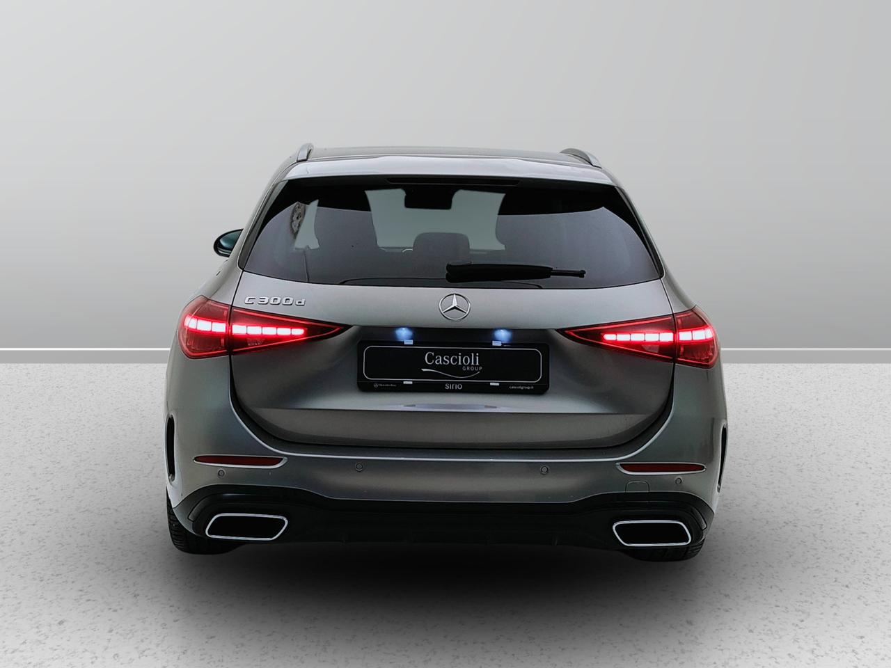 Mercedes-Benz Classe C-S206 SW 2021 - C SW 300 d mhev Premium Plus auto