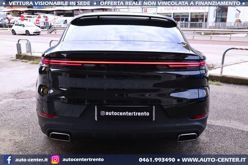 Porsche Cayenne Coupè Coupé 3.0 V6 E-Hybrid *NEW MODEL