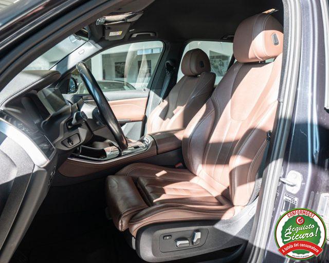 BMW X5 xDrive30d xLine *TAGLIANDI BMW*
