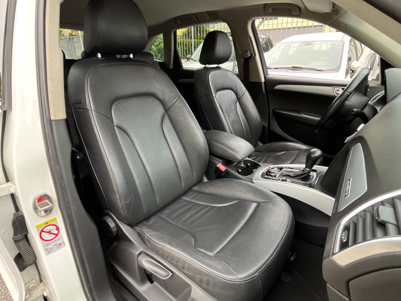 Audi Q5 3.0 V6 TDI quattro S tronic S-Line