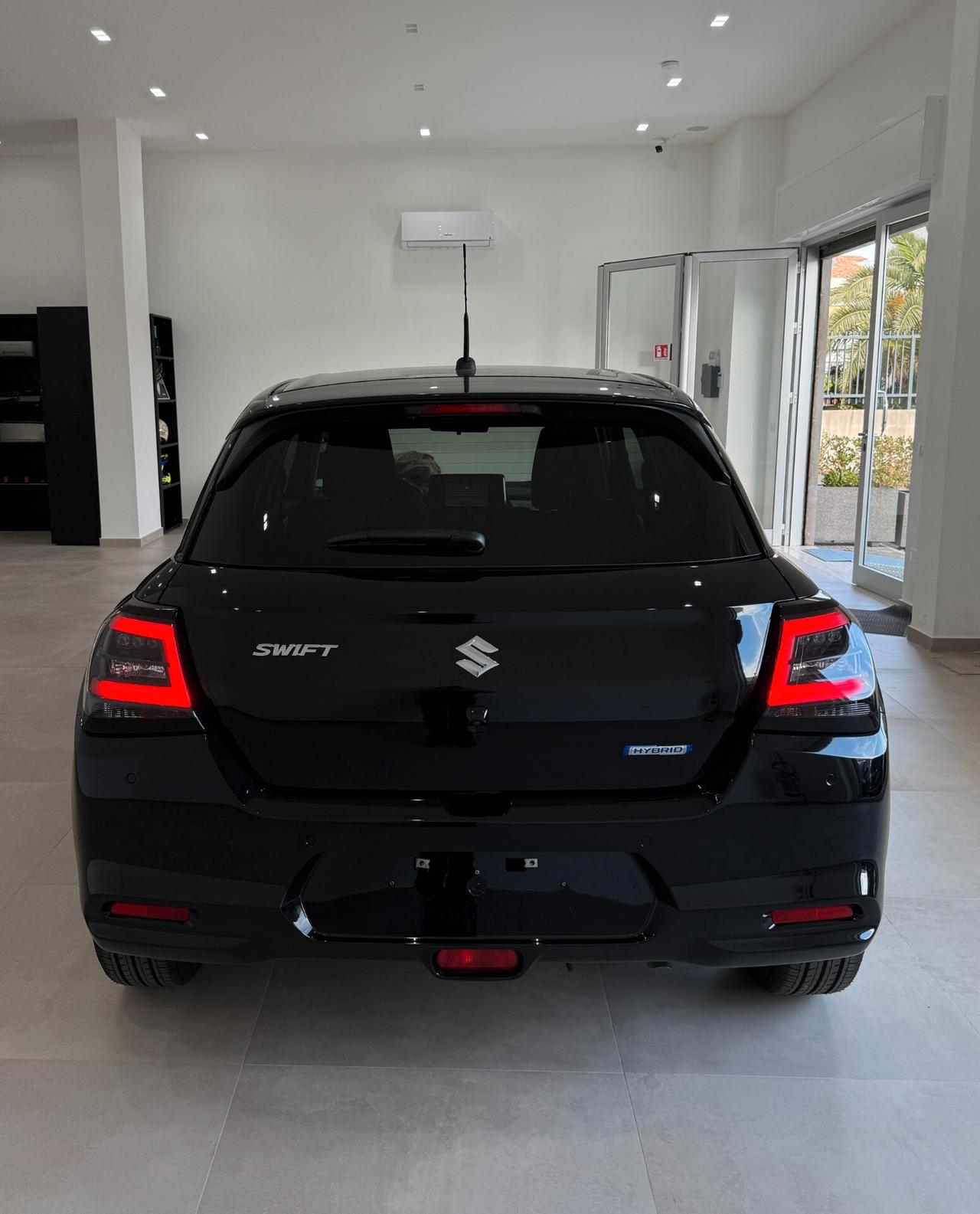 Suzuki Swift 1.2 Hybrid CVT Top