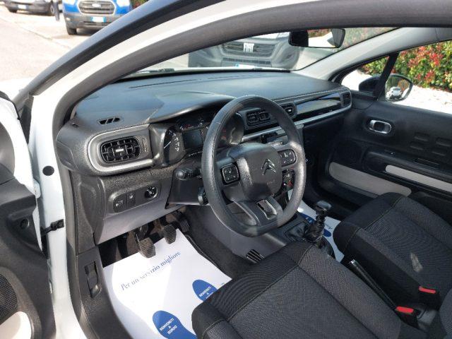 CITROEN C3 BlueHDi 100 S&S Van Feel
